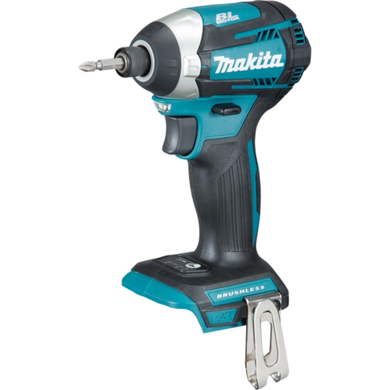 DTD154Z BRUSHLESS IMPACT DRIVER 18V BODY ONLY MAKITA