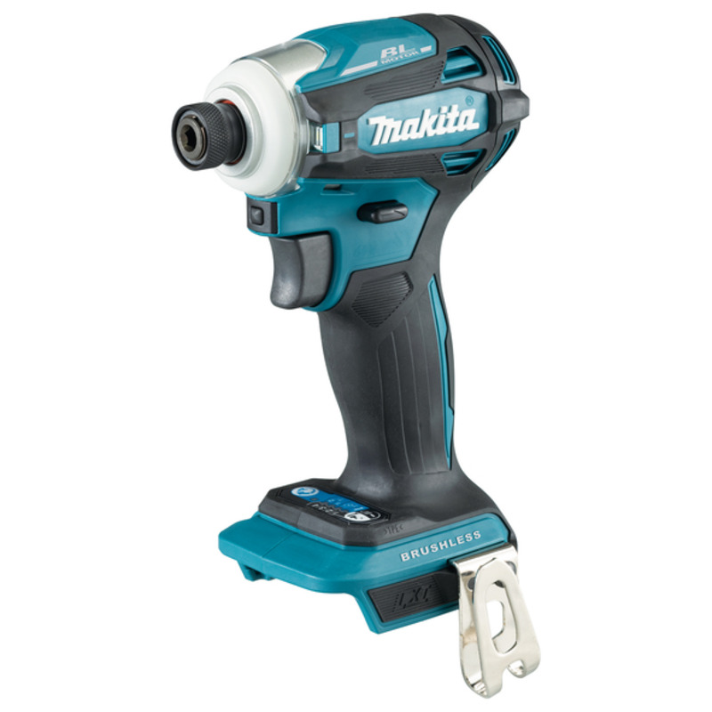 DTD172Z BRUSHLESS IMPACT DRIVER 18V BODY ONLY MAKITA