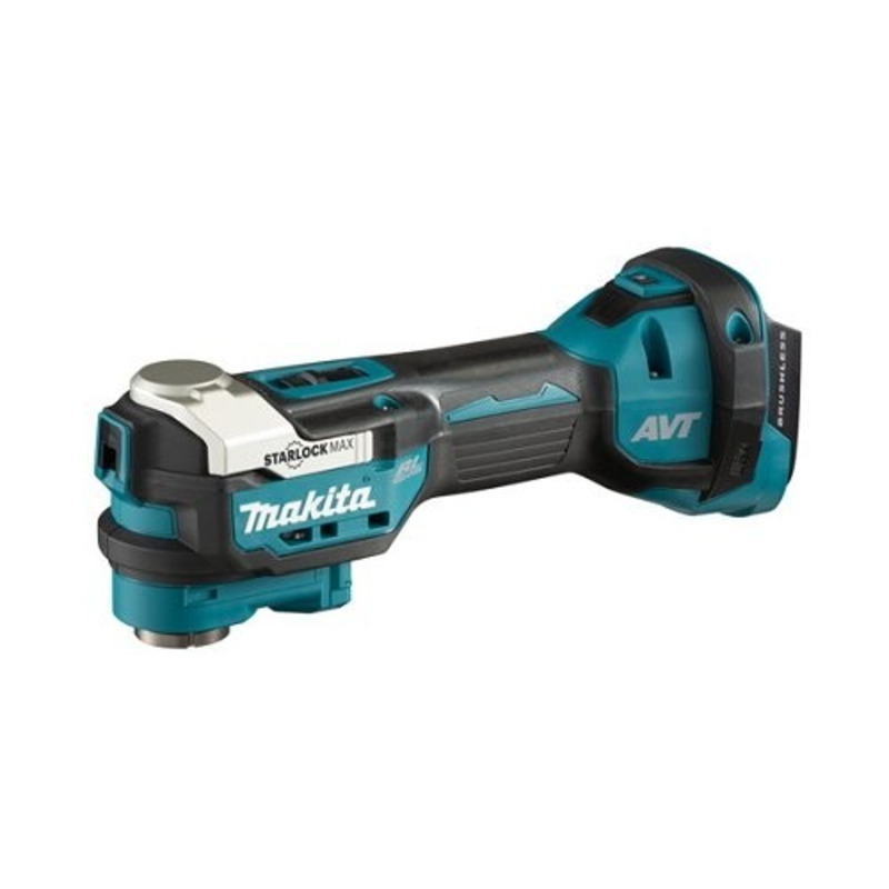 DTM52Z BRUSHLESS MULTI TOOL BODY ONLY 18V QUICK RELEASE STARLOCK MAKITA