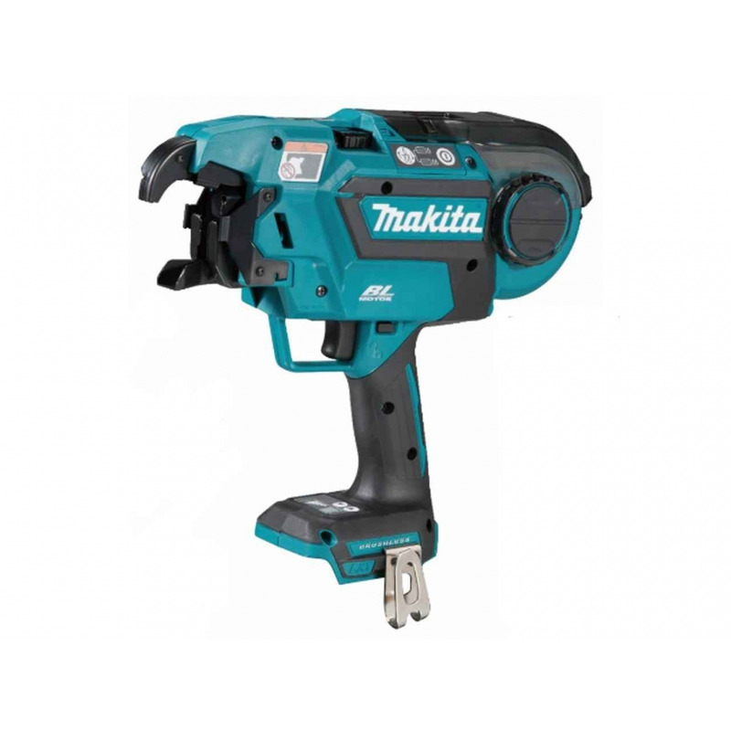 DTR180ZK BRUSHLESS REBAR TYING TOOL 18V BODY ONLY IN CASE MAKITA