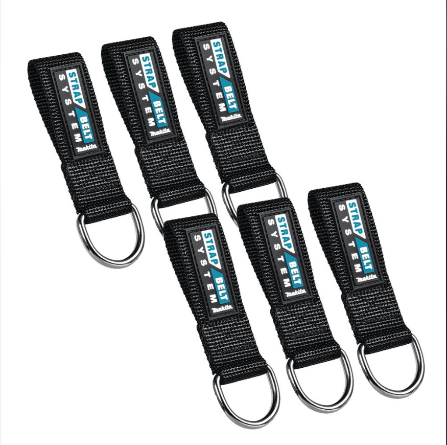 BELT LOOPS 6-PACK MAKITA  MAKITA