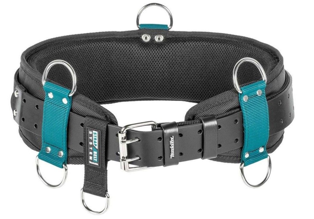 ULTIMATE PADDED BELT AND LOOP  MAKITA