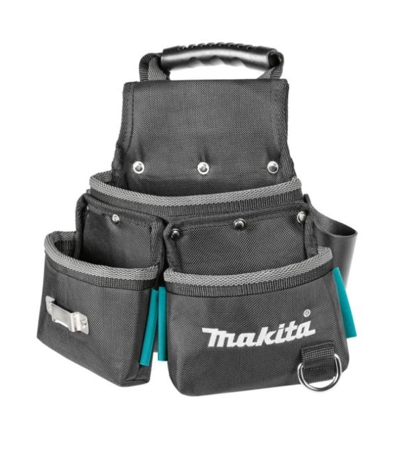 ULTIMATE 3 POCKET FIXING POUCH  MAKITA