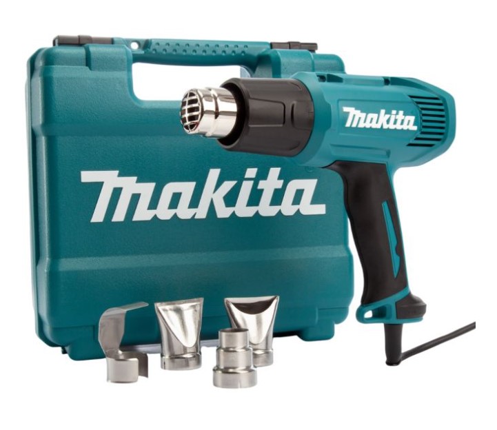 HG5030K 1600W HEAT GUN 240V MAKITA