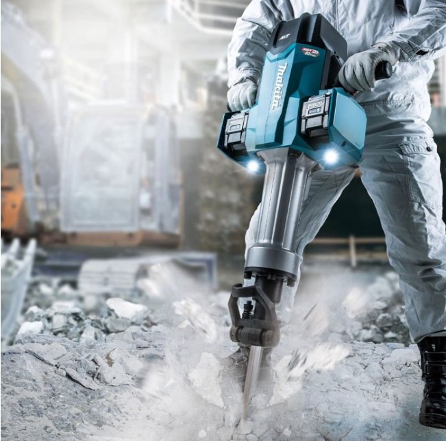 HM004GZ04 BRUSHLESS DEMOLITION BREAKER TWIN 40V BODY ONLY