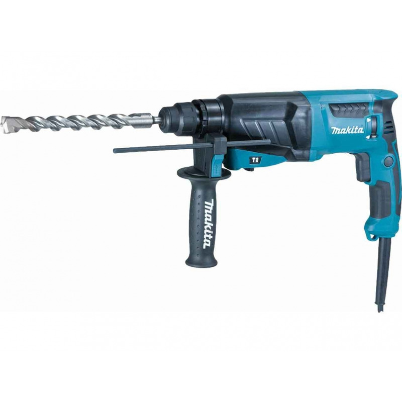 HR2630 3 MODE 26mm SDS HAMMER DRILL 240V MAKITA