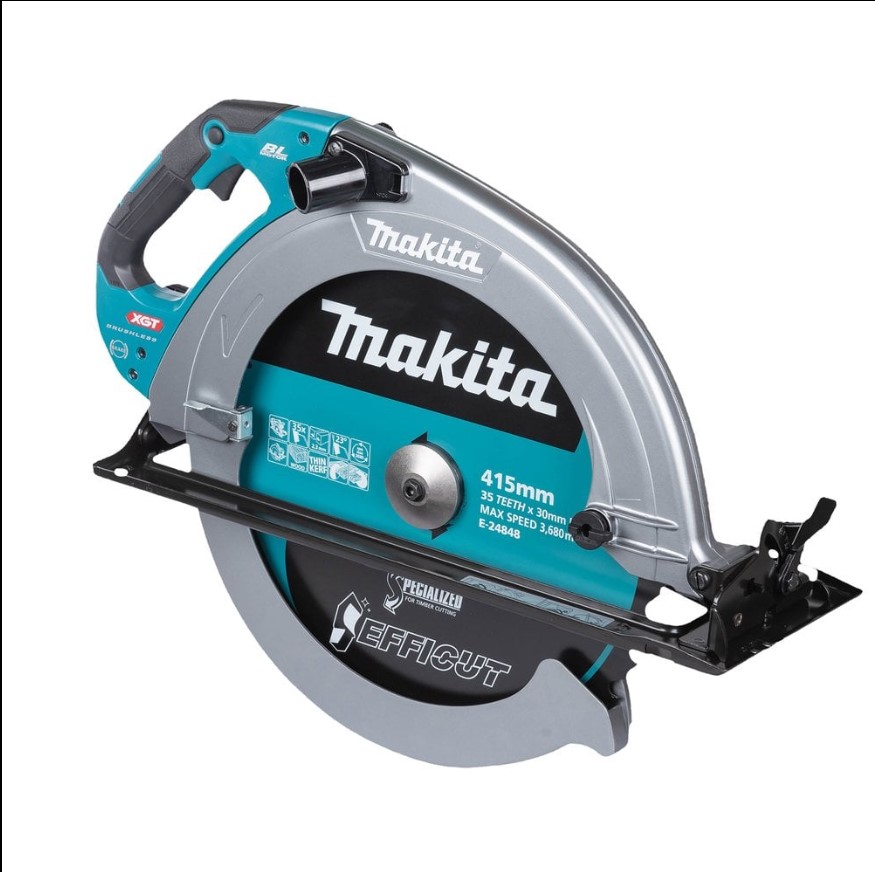 HS013GZ 415mm 40V MAX CIRCULAR SAW BODY ONLY & CASE MAKITA