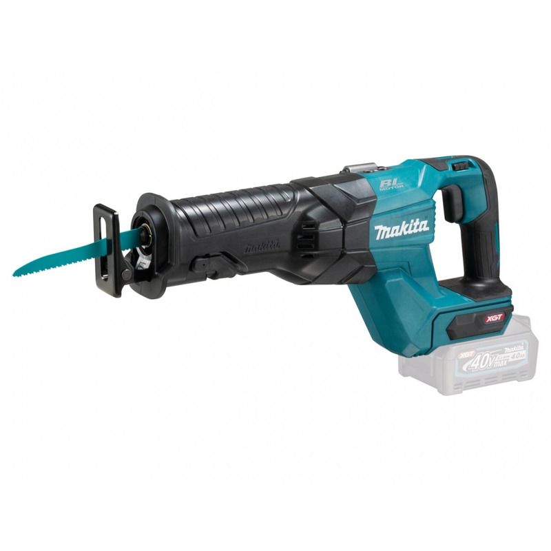 JR001GZ MAX XGT RECIPROCATING SAW 40V BODY ONLY MAKITA