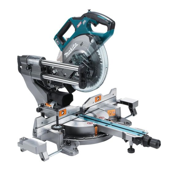 LS002G 40V MAX XGT BRUSHLESS 216mm SLIDE MITRE SAW BODY ONLY