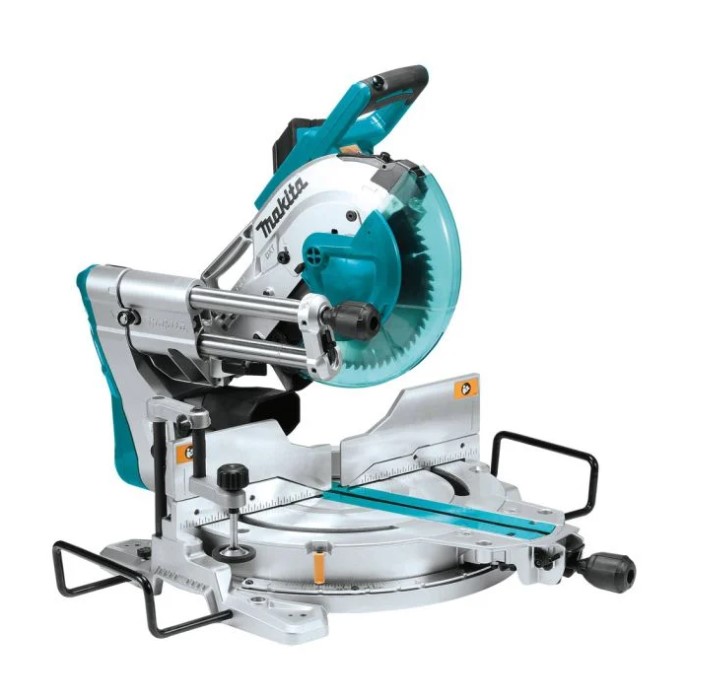 LS1019L 305mm COMPOUND MITRE SAW 110V