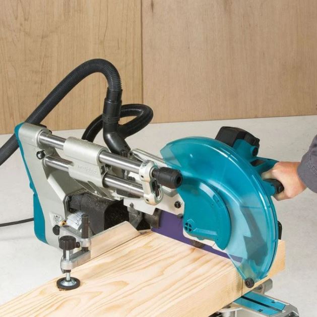 LS1219L-110V 305mm (12")  SLIDE COMPOUND MITRE SAW 110V MAKITA