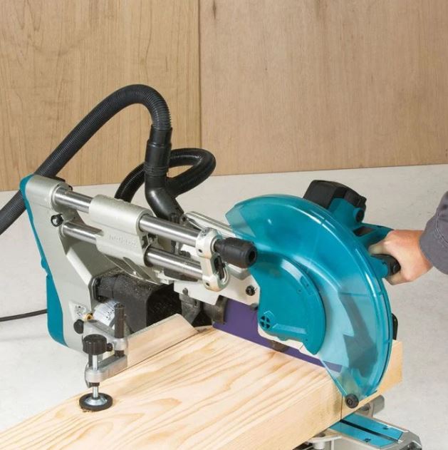 LS1219L-240V 305mm (12")  SLIDE COMPOUND MITRE SAW 240V MAKITA