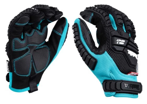 SIZE 11 (XXL) ADVANCED ANSI2 IMPACT RATED DEMOLITION GLOVES MAKITA