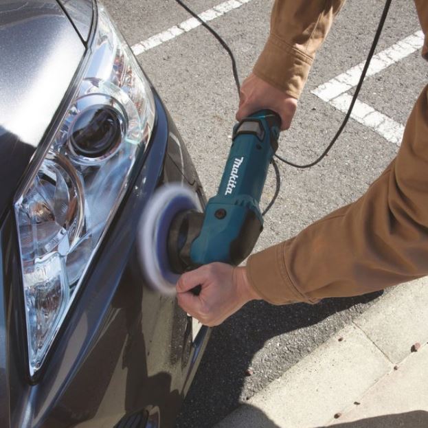 MAKPO6000C/2 150mm (6") RANDOM ORBIT POLISHER 240V MAKITA
