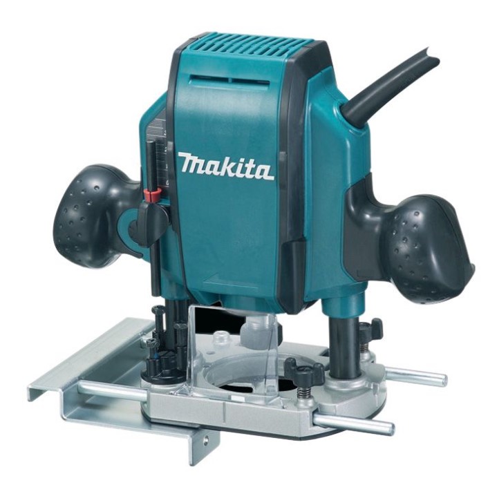 RP0900X 1/4" PLUNGE ROUTER  240V MAKITA