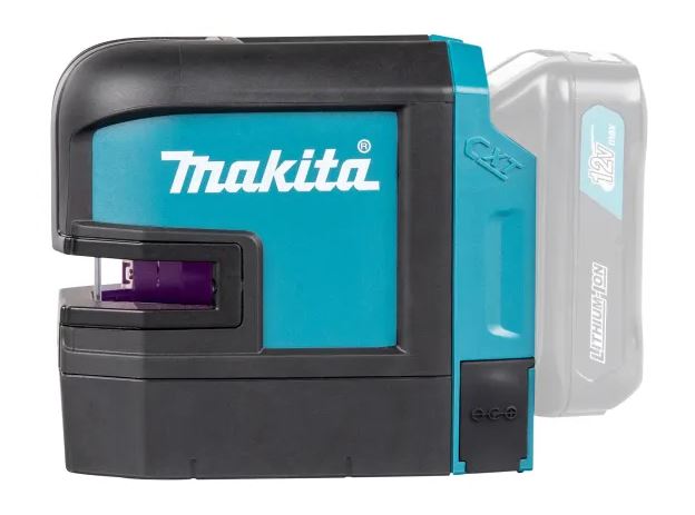 SK105GDZ GREEN CROSSLINE LASER LEVEL KIT 12V MAKITA