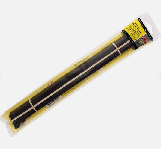 375mm SLOT TRICKLE VENT BROWN