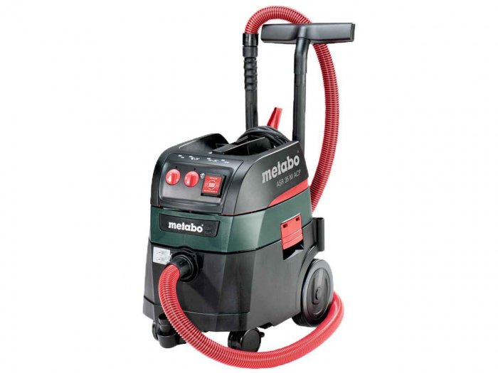 ASR35MACP M CLASS DUST EXTRACTOR 110V METABO