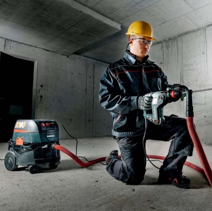 ASR35MACP M CLASS DUST EXTRACTOR 240V METABO