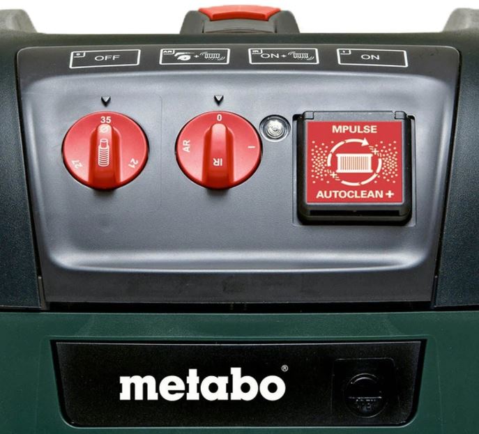 METASR35MACP-240V 3