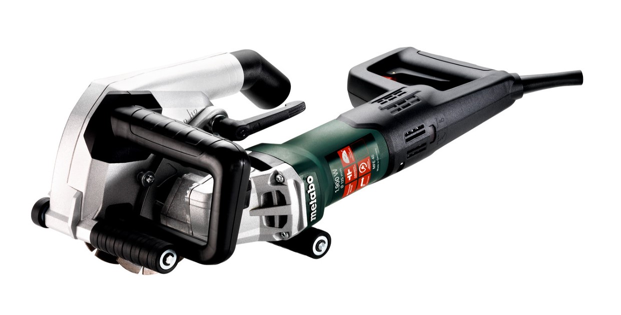 MFE40-110V 125mm (5") WALL CHASER