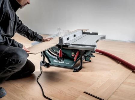 TS254M 254mm (10") TABLE SAW 1500W 240V
