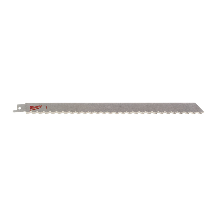 300mm (12") INSULATION MATERIAL RECIPROCATING SAW BLADE MILWAUKEE