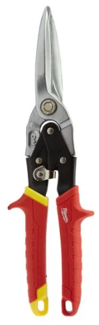 310mm (12") LONG CUT AVIATION SNIPS  MILWAUKEE