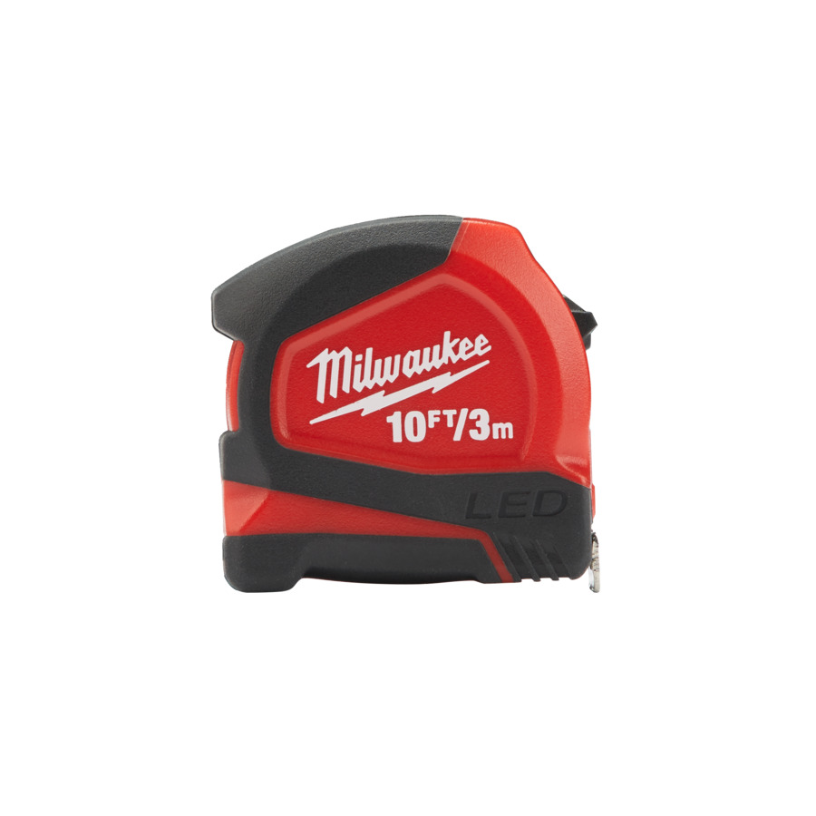 3m (16ft) TAPE MEASURE (12mm WIDE)  MILWAUKEE