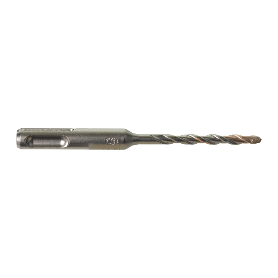 5.0mm x 110mm SDS HAMMER DRILL BIT  MILWAUKEE