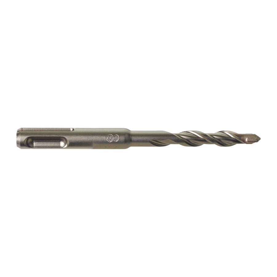 8.0mm x 110mm SDS HAMMER DRILL BIT  MILWAUKEE