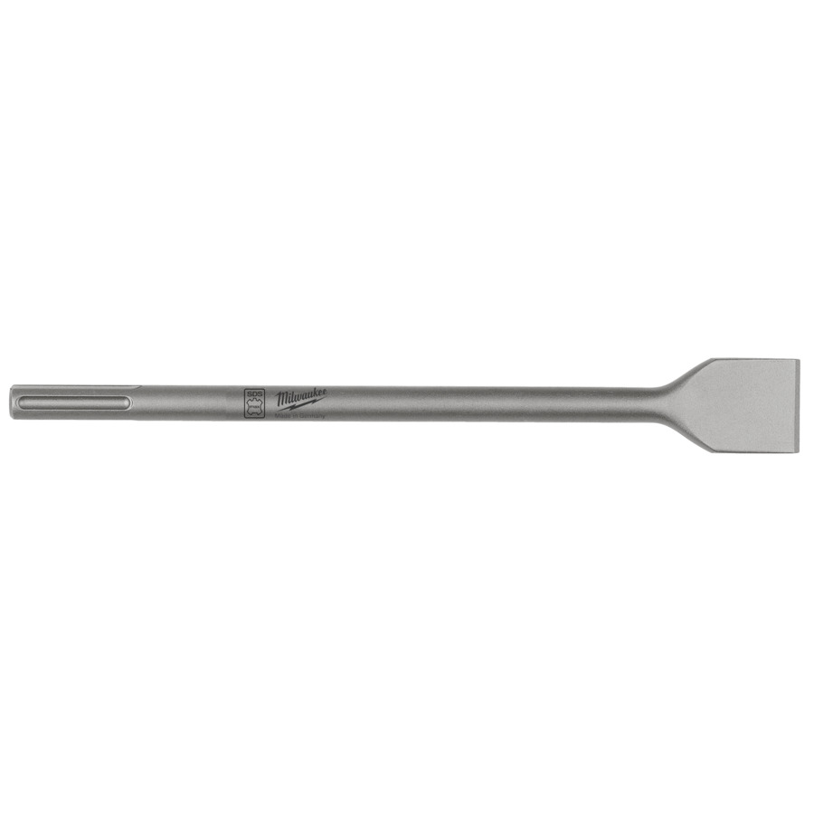 50mm x 400mm (2" x 16") SDS MAX WIDE  CHISEL  MILWAUKEE