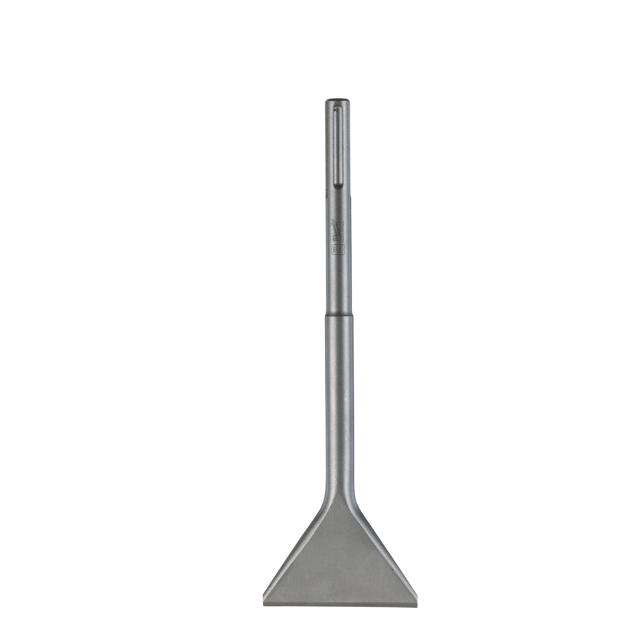 115mm x 300mm (4 1/2" x 12") SDS MAX WIDE CHISEL  MILWAUKEE