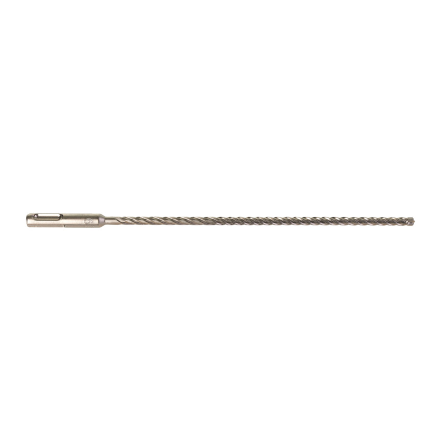 6.0mm x 265mm MX4 SDS HAMMER DRILL BIT 4 CUT  MILWAUKEE