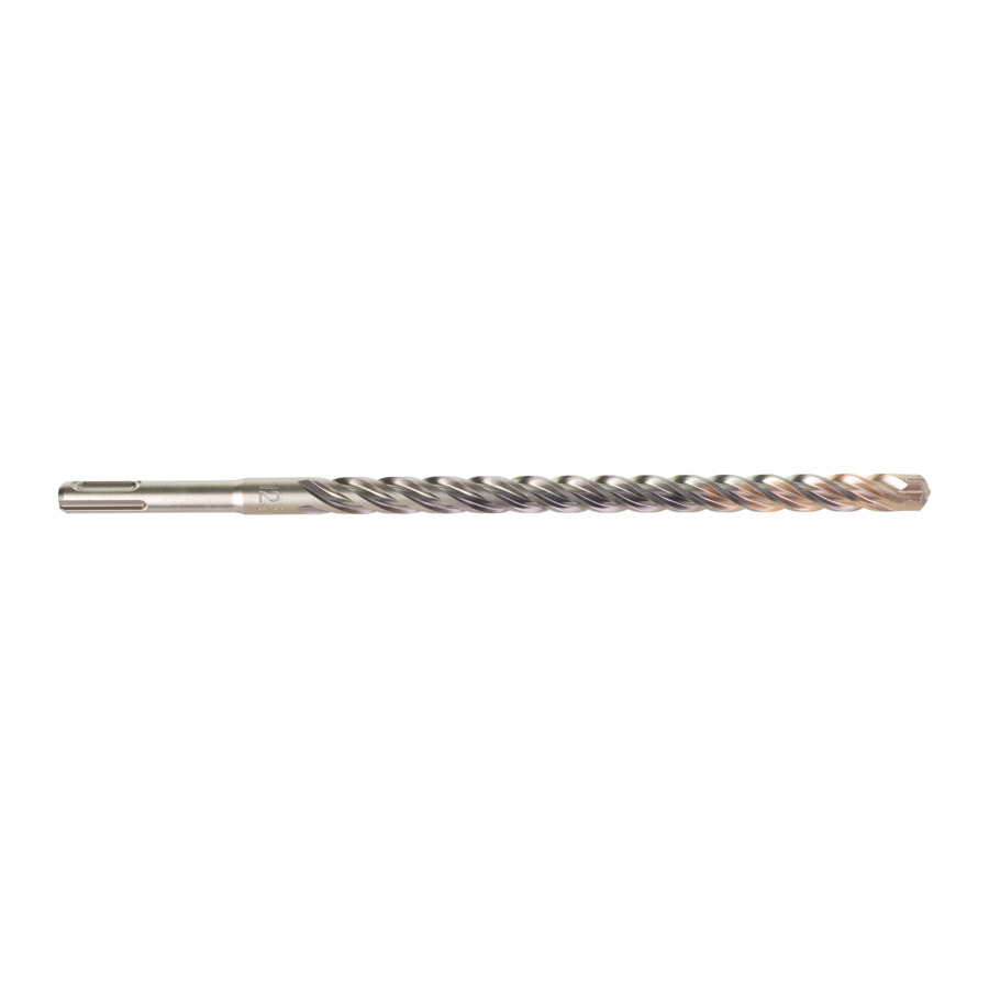 12.0mm x 260mm MX4 SDS HAMMER DRILL BIT 4 CUT  MILWAUKEE