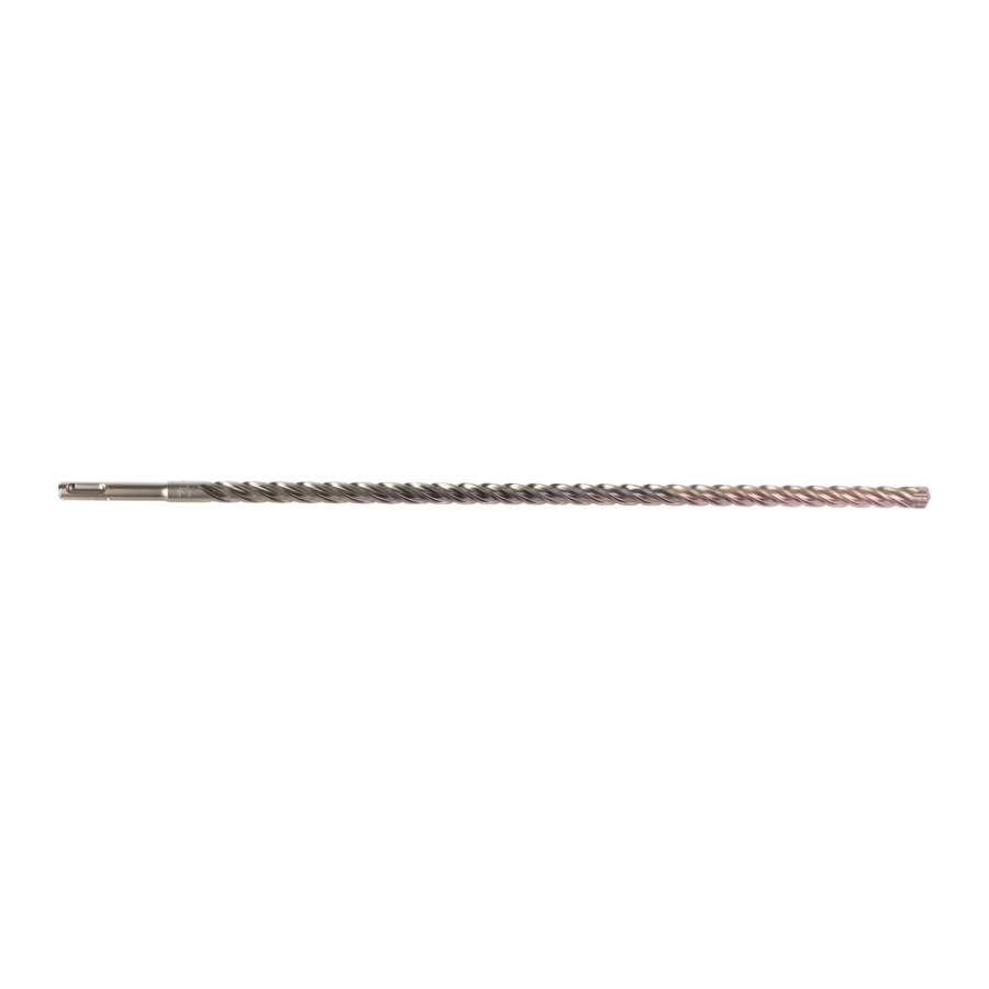 12.0mm x 450mm MX4 SDS HAMMER DRILL BIT 4 CUT  MILWAUKEE