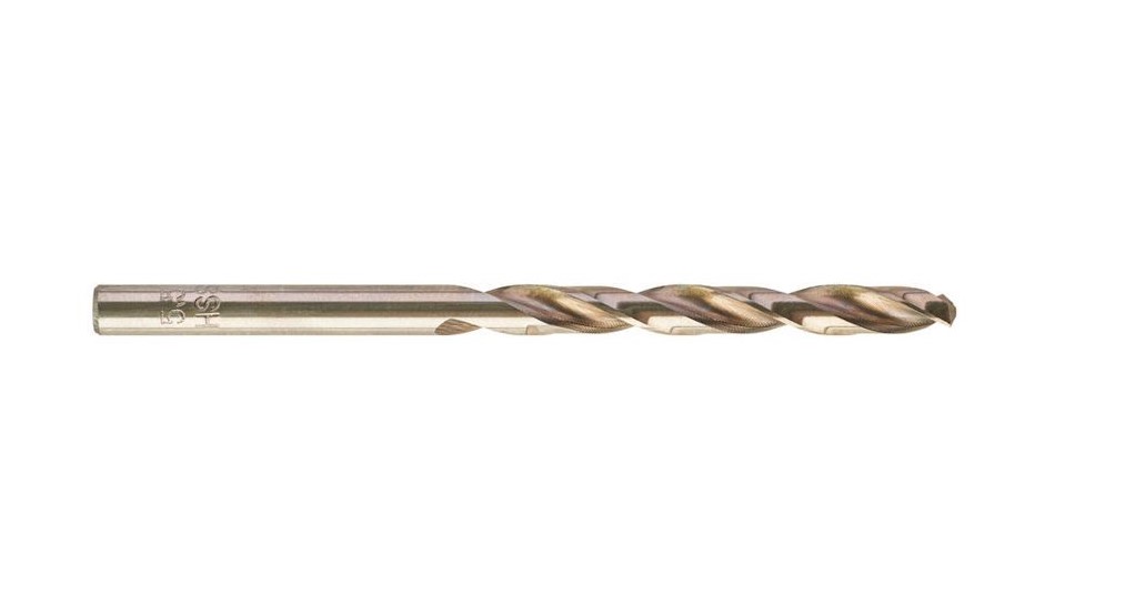 5.5mm x 93mm METAL HSS-G DRILL BIT PK 1  MILWAUKEE