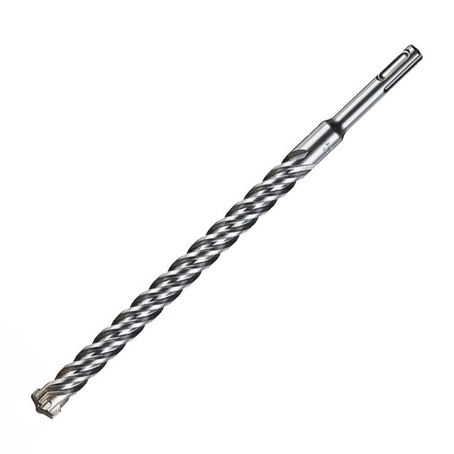 14.0mm x 260mm MX4 SDS HAMMER DRILL BIT 4 CUT  MILWAUKEE