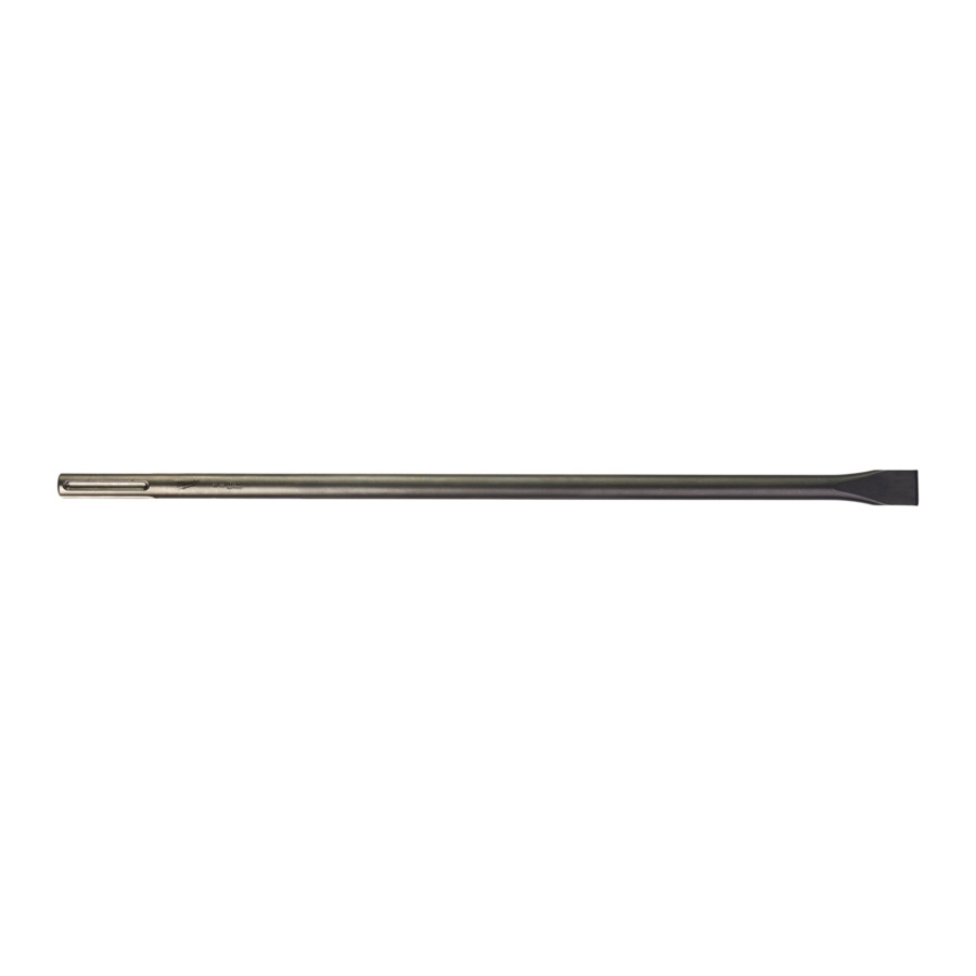 25.0mm x 450mm MX4 SDS HAMMER DRILL BIT 4 CUT  MILWAUKEE