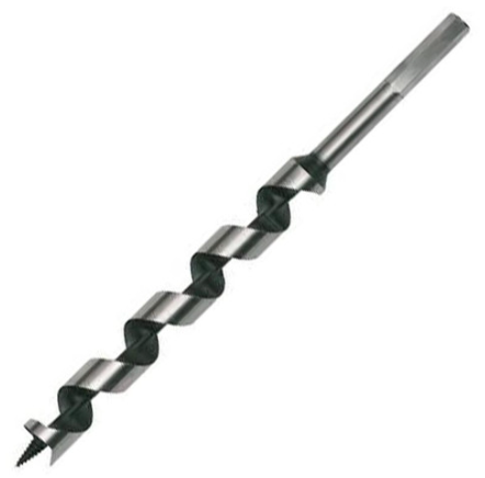 16.0mm x 230mm WOOD AUGER BITMILWAUKEE