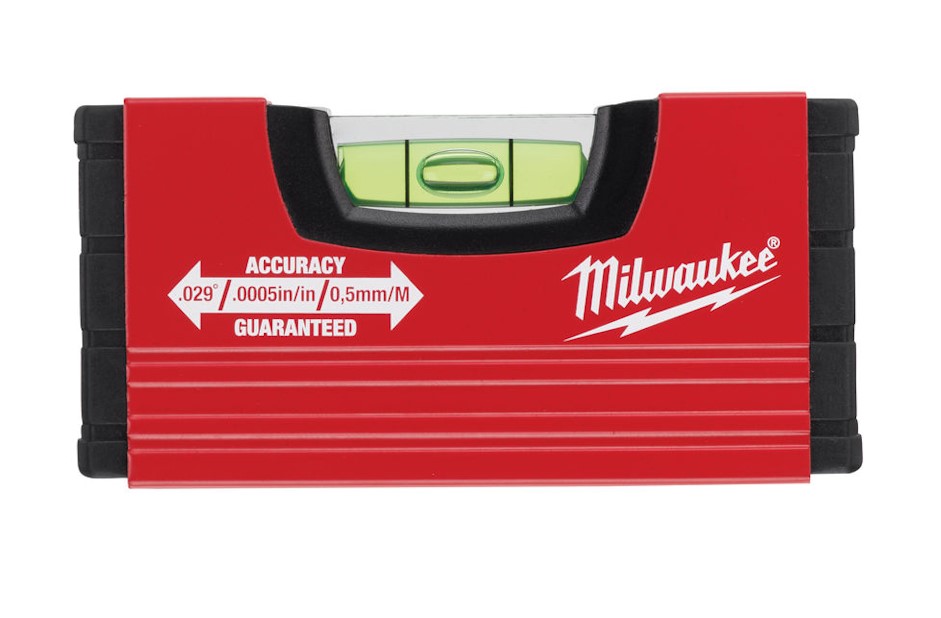 100mm (4") MINI BOX SPIRT LEVELMILWAUKEE