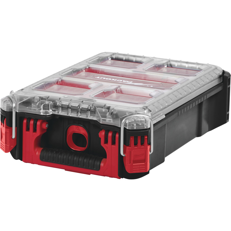 PACKOUT 250 X 380 X 120 COMPACT ORGANISER  MILWAUKEE