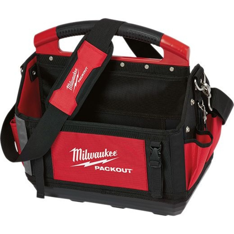 250 X 400 X 320 40CM PACKOUT TOTE TOOLBAG  MILWAUKEE