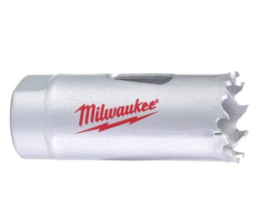 35mm X 38mm CONTRACTORS BI-METAL HOLE SAW  MILWAUKEE