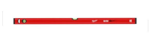 1000mm(39") MAGNETIC SLIM SPIRT LEVEL  MILWAUKEE