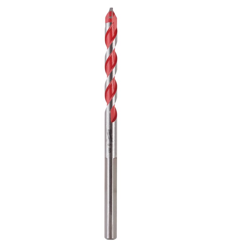 10.0mm x 260mm PREMIUM MASONRY DRILL BIT  MILWAUKEE