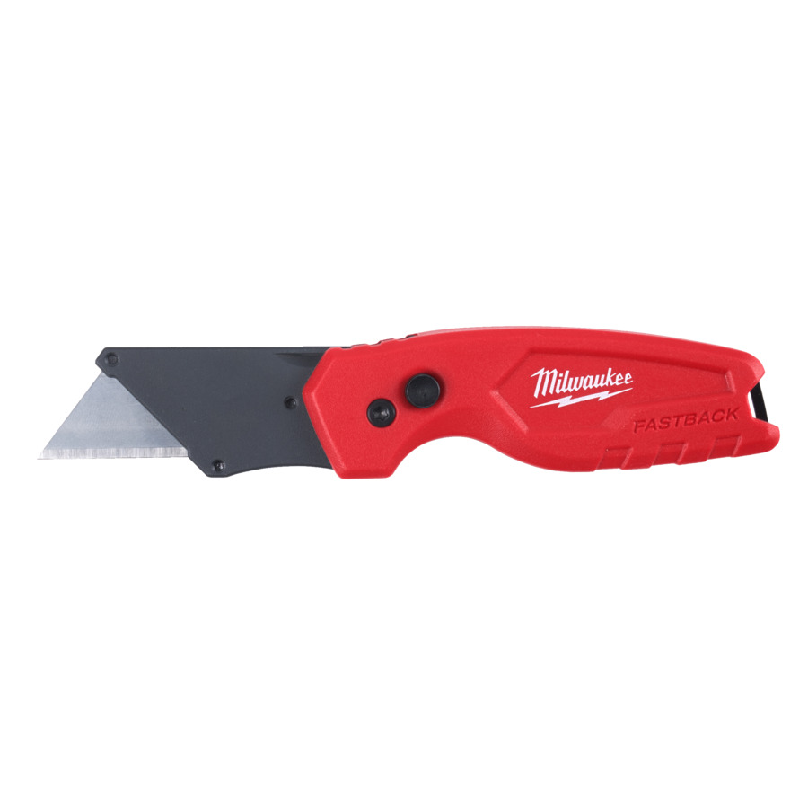 FASTBACK COMPACT FLIP UTILITY KNIFE  MILWAUKEE