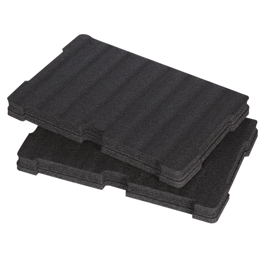PACKOUT FOAM INSERTS 2PC  MILWAUKEE
