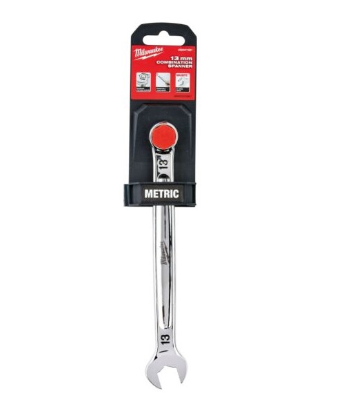 13mm MAX BITE COMBINATION SPANNER  MILWAUKEE