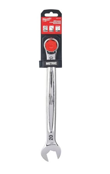 20mm MAX BITE COMBINATION SPANNER  MILWAUKEE